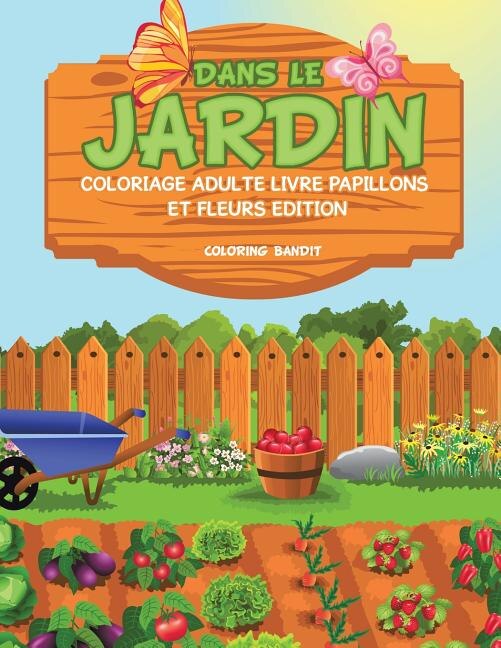 Couverture_Dans le Jardin