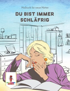 Couverture_Du bist immer schl&auml;frig