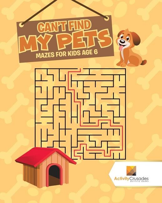 Front cover_Can't Find My Pets