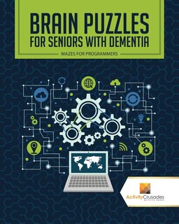 Couverture_Brain Puzzles for Seniors with Dementia