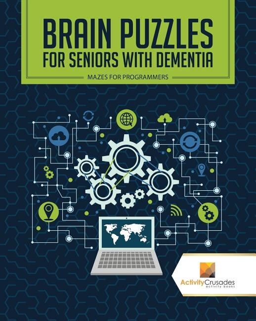 Couverture_Brain Puzzles for Seniors with Dementia