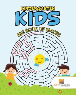 Front cover_Kindergarten Kids