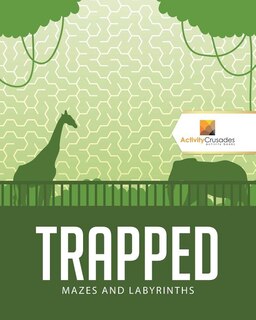 Front cover_Trapped
