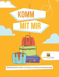 Front cover_Komm Mit Mir