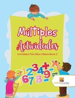 Front cover_Múltiples Actividades