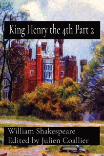 Couverture_King Henry the 4th Part 2