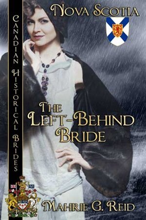 Front cover_The left-Behind Bride
