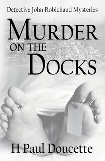 Front cover_Murder on the Docks