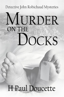 Front cover_Murder on the Docks