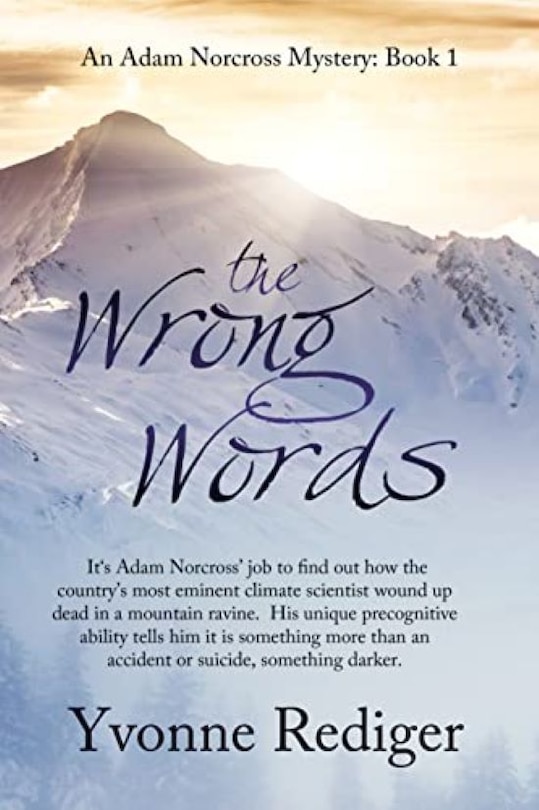 Front cover_The Wrong Words