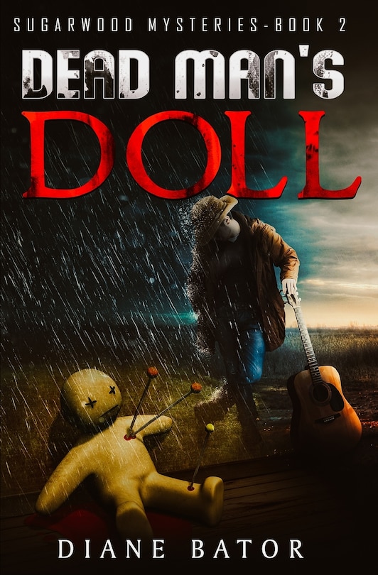 Front cover_Dead Man's Doll