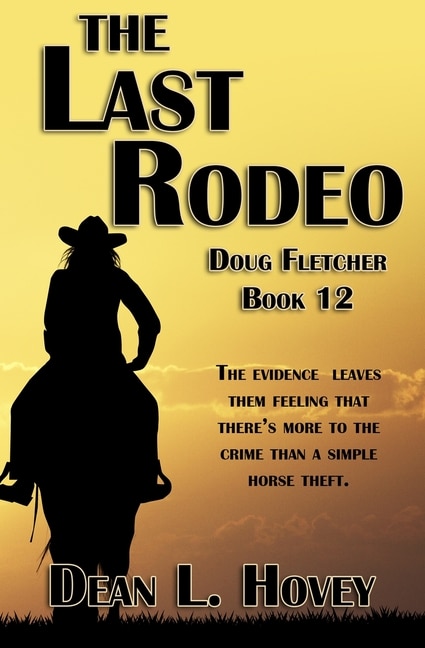 Front cover_The Last Rodeo