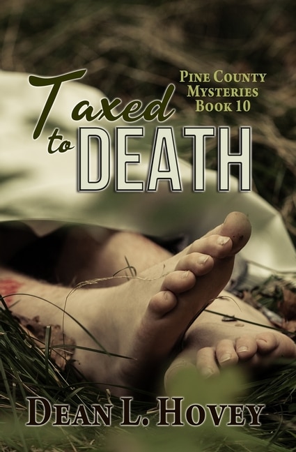 Couverture_Taxed to Death