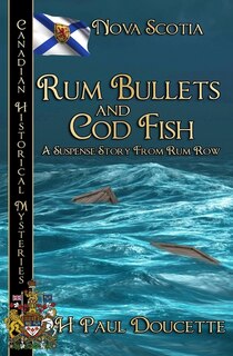 Front cover_Rum Bullets and Cod Fish