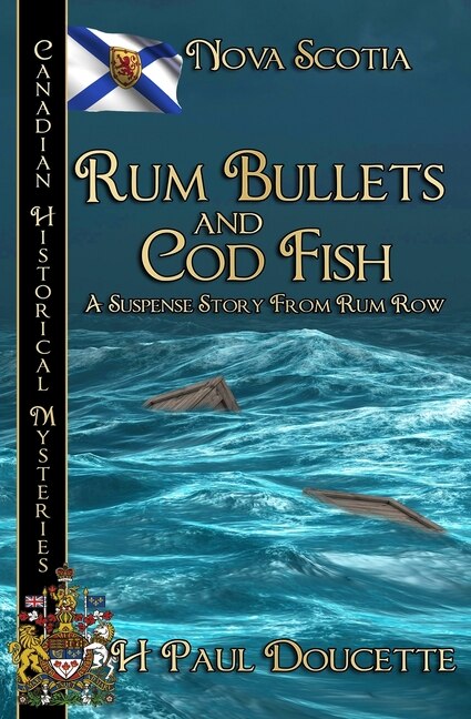 Front cover_Rum Bullets and Cod Fish