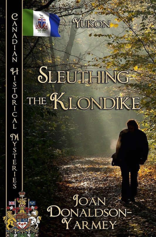 Couverture_Sleuthing the Klondike