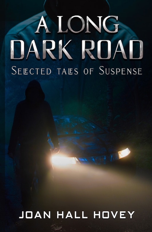 Front cover_A Long Dark Road