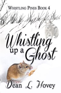 Front cover_Whistling up a Ghost