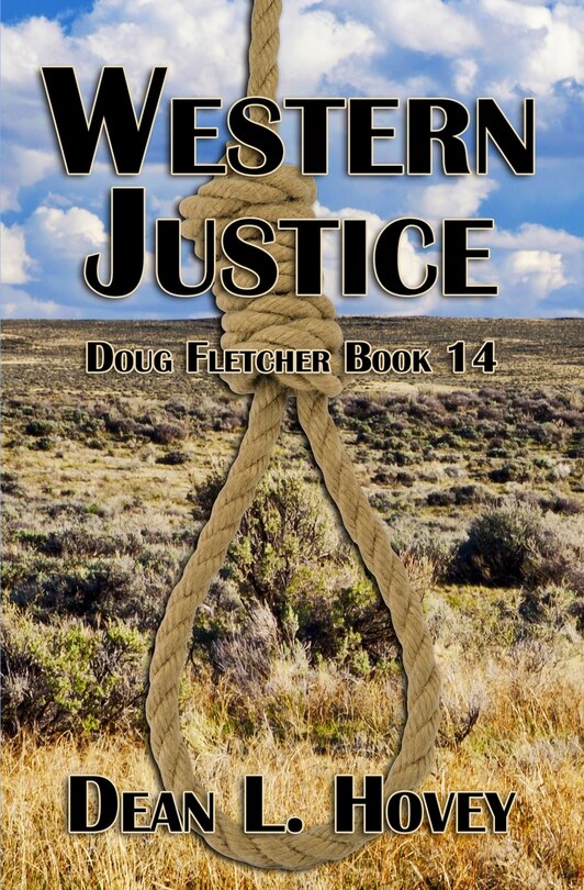 Front cover_Western Justice