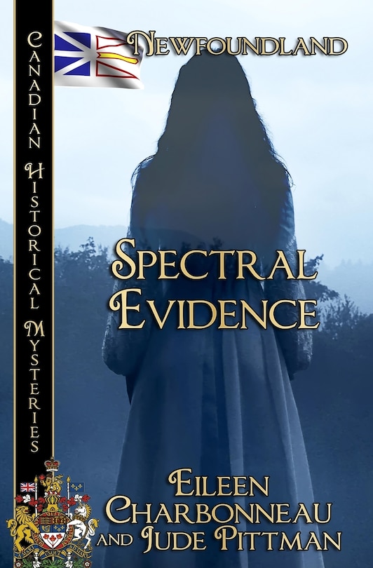 Couverture_Spectral Evidence