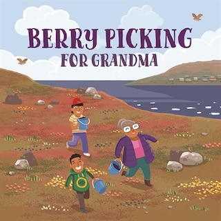 Couverture_Berry Picking for Grandma