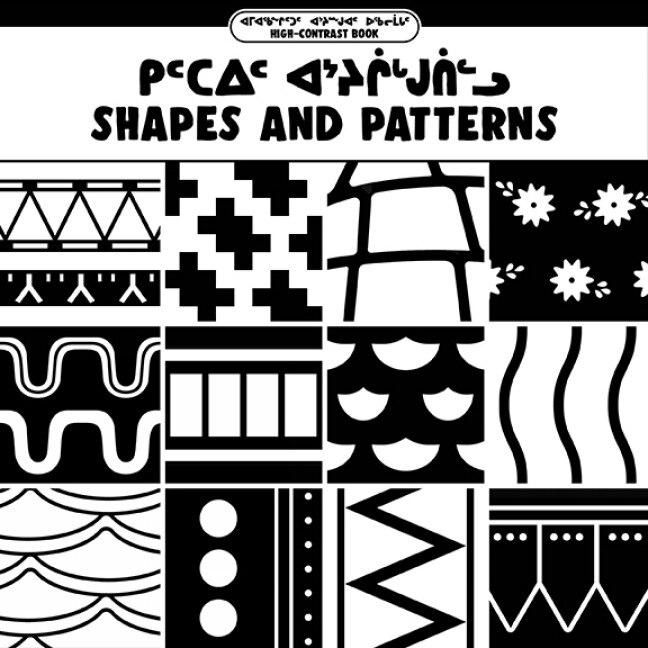 Couverture_Shapes And Patterns