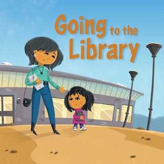Front cover_Going To The Library