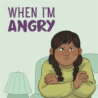 Front cover_When I'm Angry