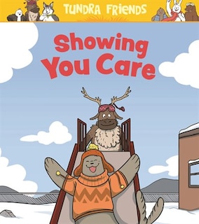 Front cover_Showing You Care