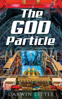 Front cover_The God Particle