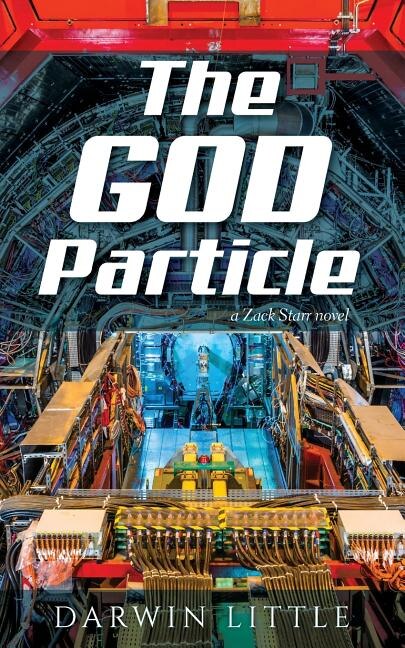 Front cover_The God Particle
