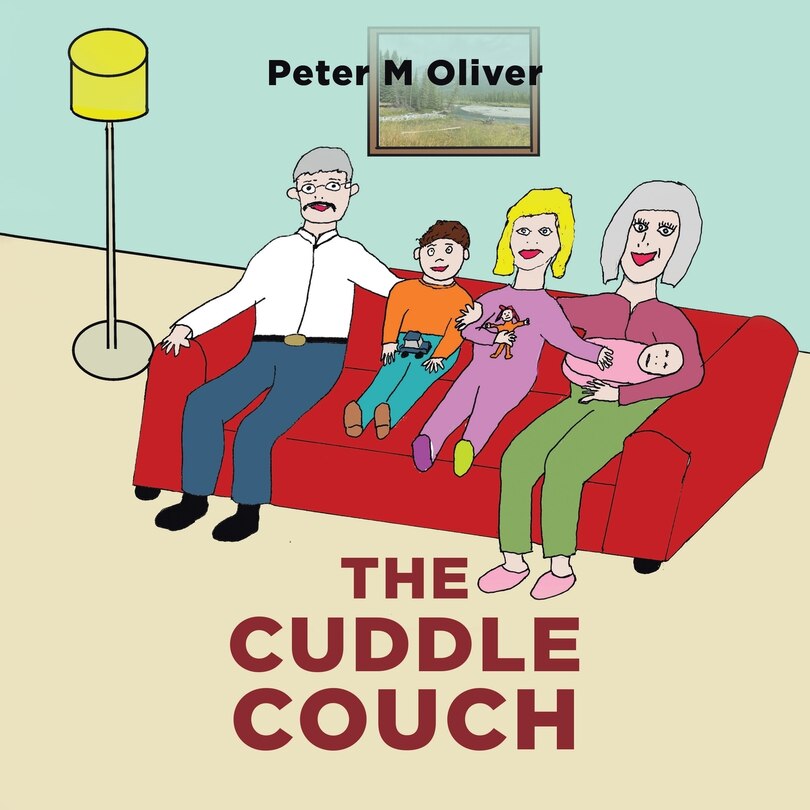 Front cover_The Cuddle Couch