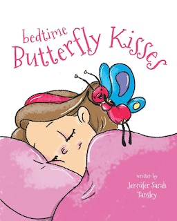 Couverture_Bedtime Butterfly Kisses