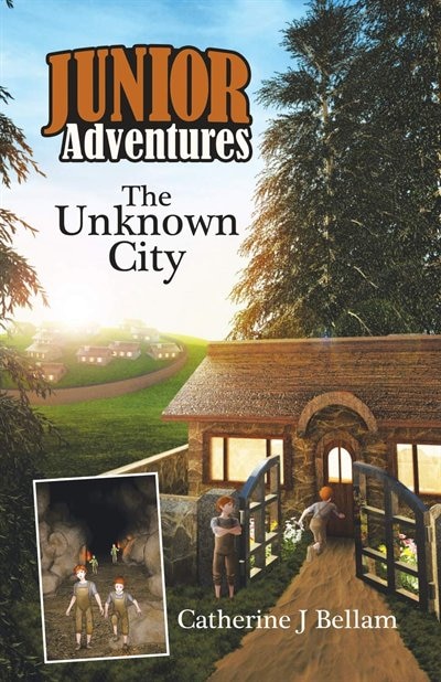 Front cover_Junior Adventures
