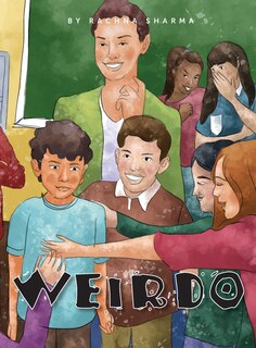 Front cover_Weirdo