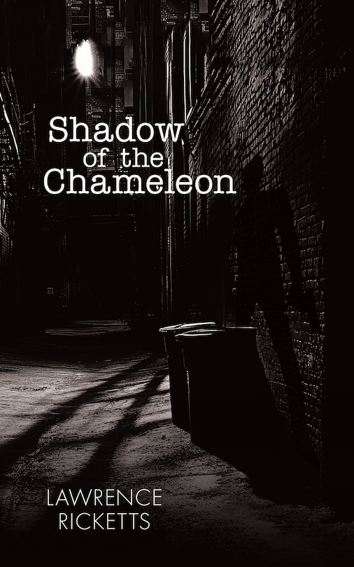 Couverture_Shadow of the Chameleon