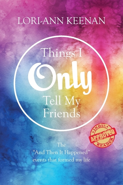 Couverture_Things I Only Tell My Friends