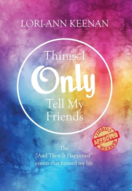 Couverture_Things I Only Tell My Friends