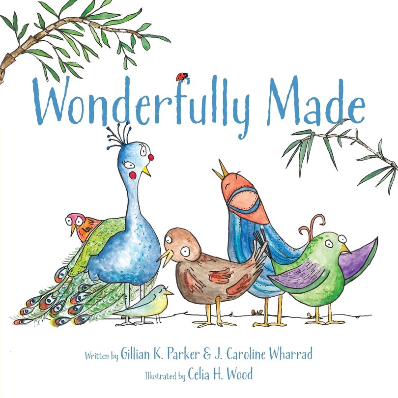Couverture_Wonderfully Made
