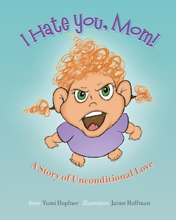 Front cover_I Hate You Mom