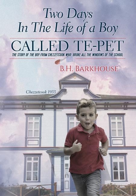 Couverture_Two days in the life of a boy called Te-pet