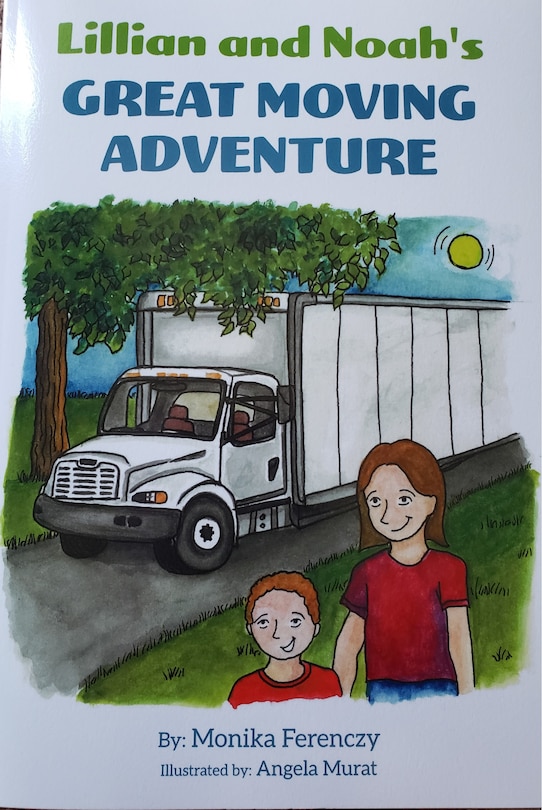 Front cover_Lillian and Noah's Great Moving Adventure