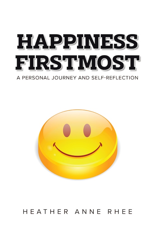 Front cover_Happiness Firstmost