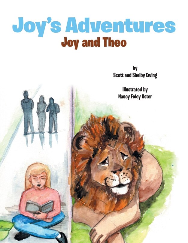 Front cover_Joy's Adventures