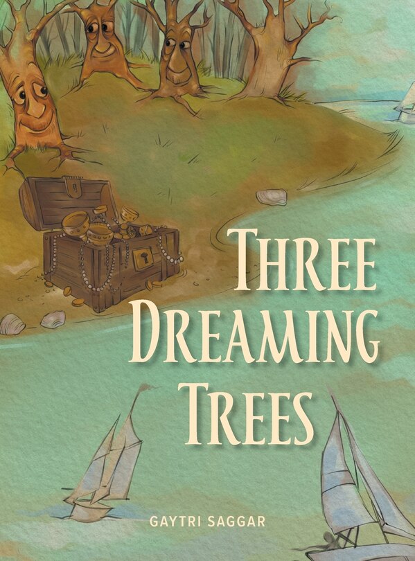Front cover_Three Dreaming Trees