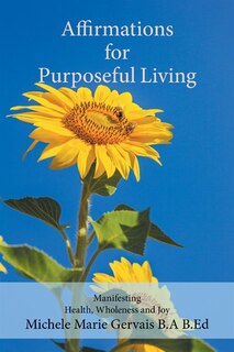 Front cover_Affirmations for Purposeful Living