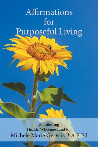 Front cover_Affirmations for Purposeful Living