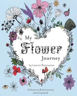 Front cover_My Flower Journey