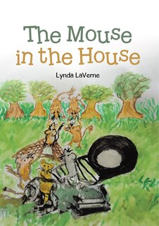Couverture_The Mouse in the House
