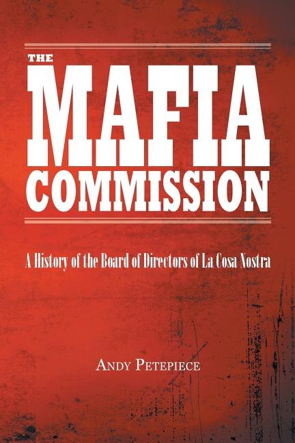Front cover_The Mafia Commission